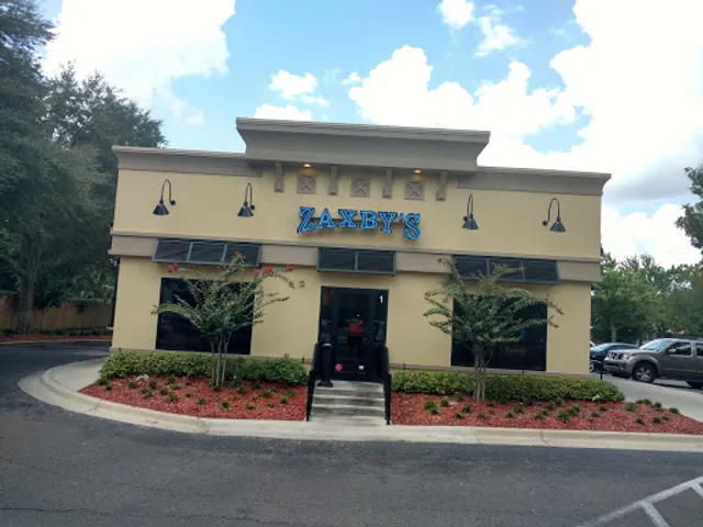 Zaxbys Chicken Fingers & Buffalo Wings