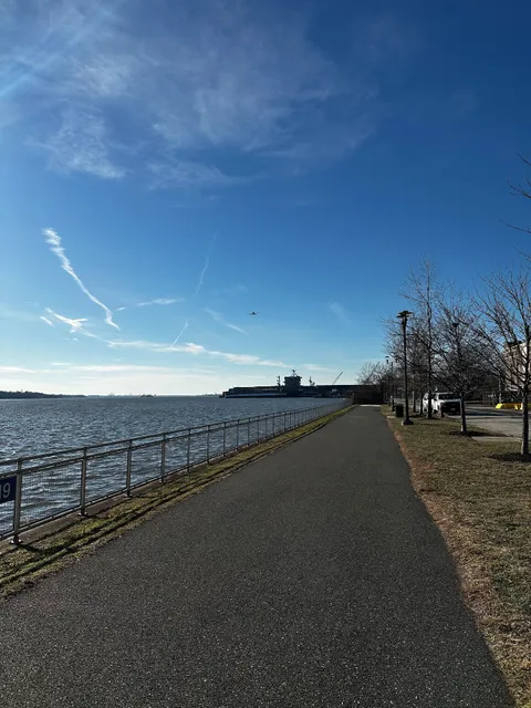 The Riverfront Greenway