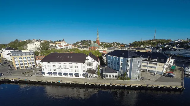 Clarion Hotel Tyholmen