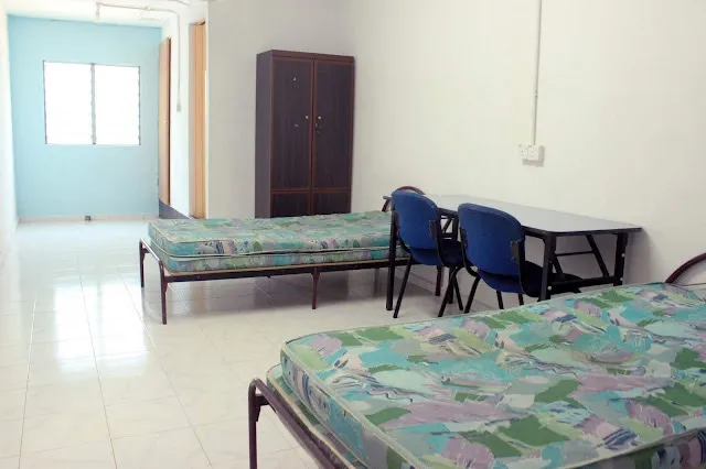 Bilik Sewa Uitm Machang Kelantan Mysarah Hostel