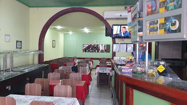 Restaurante e Lancheria Mendes