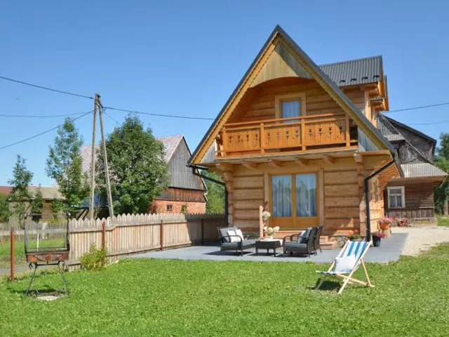 Domek Regionalny Bąkowo Chatka