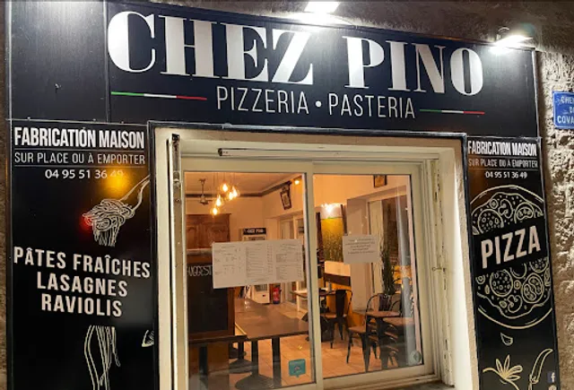 Chez Pino