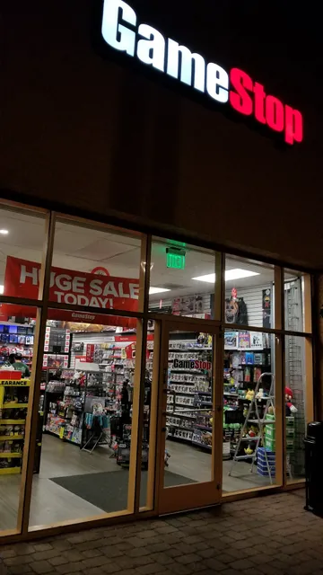 GameStop