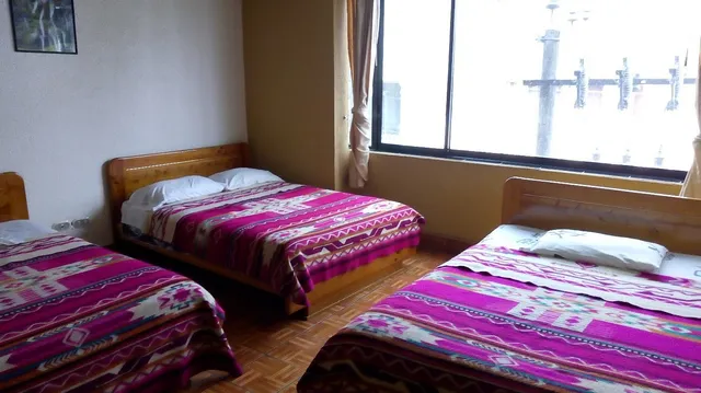 Hotel Flores Los Ponchos