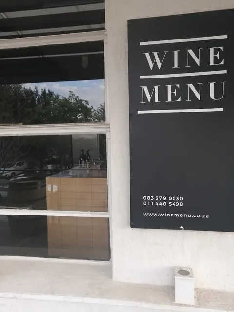 WINE MENU