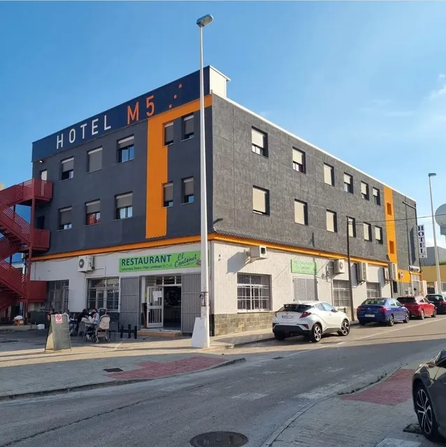 Hotel M5 Valencia Aeropuerto