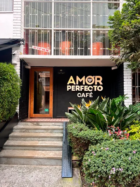 Café Amor Perfecto Chapinero Alto