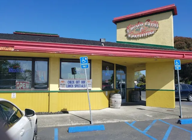 Fiesta Grill & Cantina