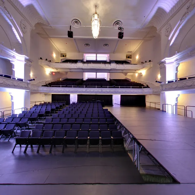The Civic Theatre