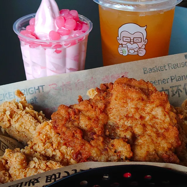 肯德基中心书城餐厅