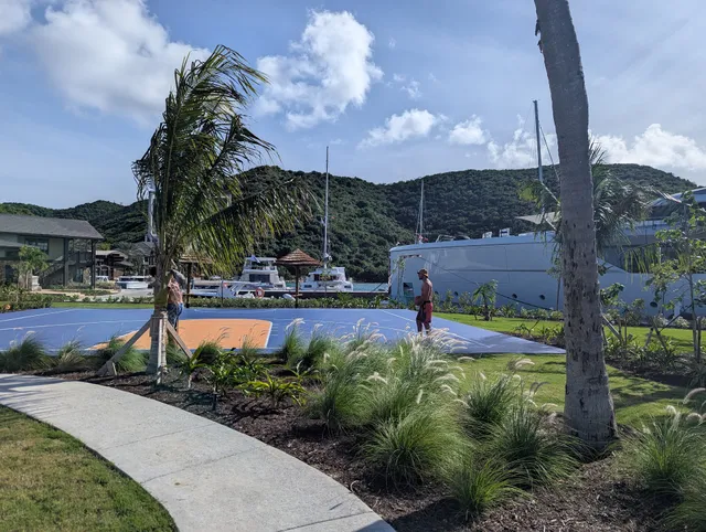 The Peter Island Spa