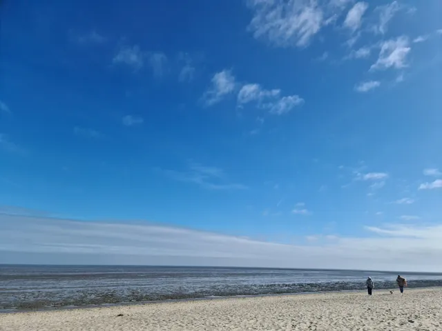 Hundestrand HORUMERSIEL-SCHILLIG