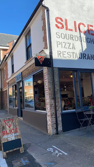 Slice - Sourdough Pizza