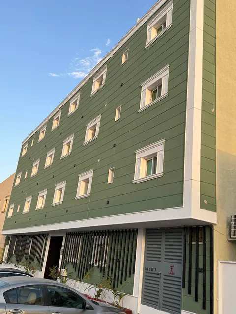 شقق مزايا القيروان الفندقية دخول ذاتي