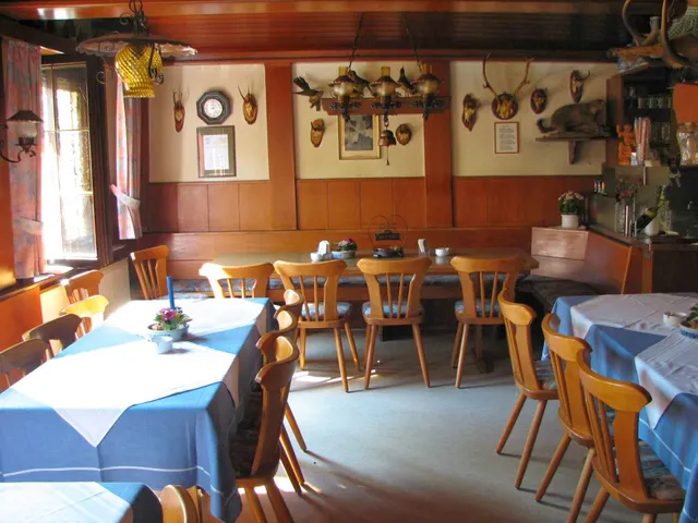 Gaststätte Grüner Baum