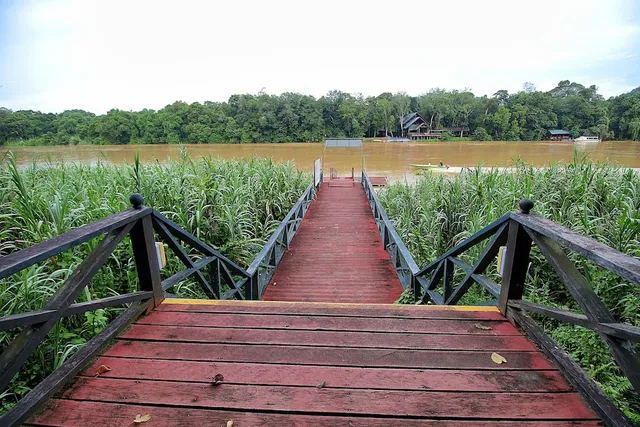 Nature Lodge Kinabatangan