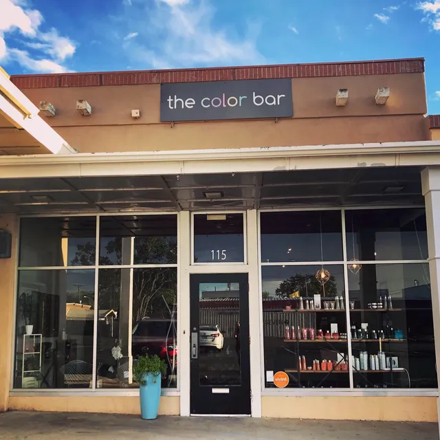 The Color Bar