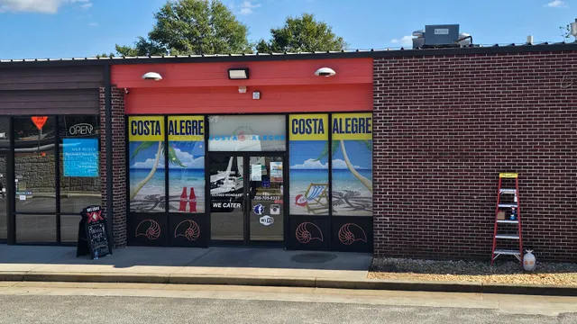 Costa Alegre Seafood and Grill