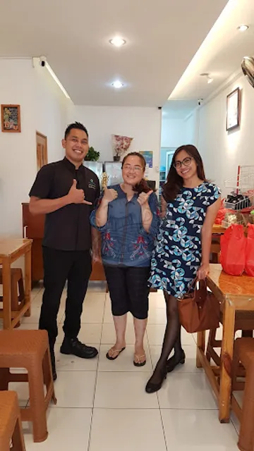 Dapoer Joel - Mie Kangkung