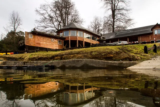 Club Náutico Huillín - Huilo Huilo