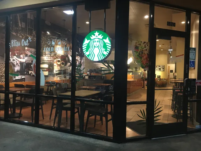 Starbucks