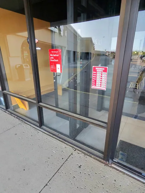 Okinii Express Hibachi & Sushi