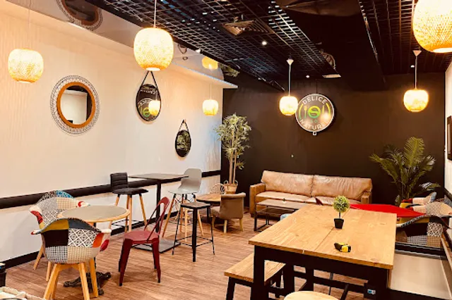 Kiosque de Blossac - Délice SO Naturel