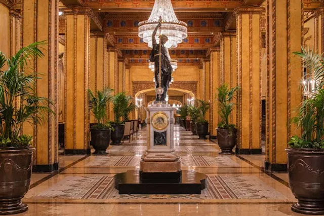 The Roosevelt New Orleans, A Waldorf Astoria Hotel