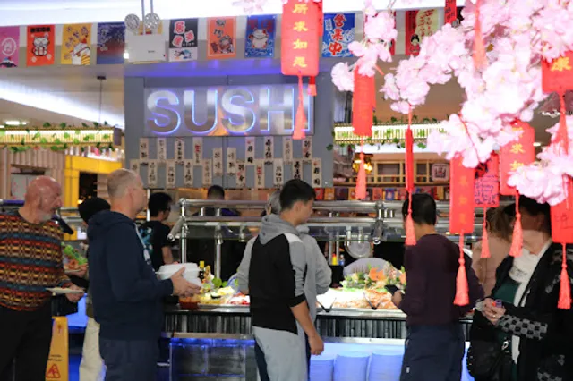 Umi Premium Sushi & Seafood Buffet