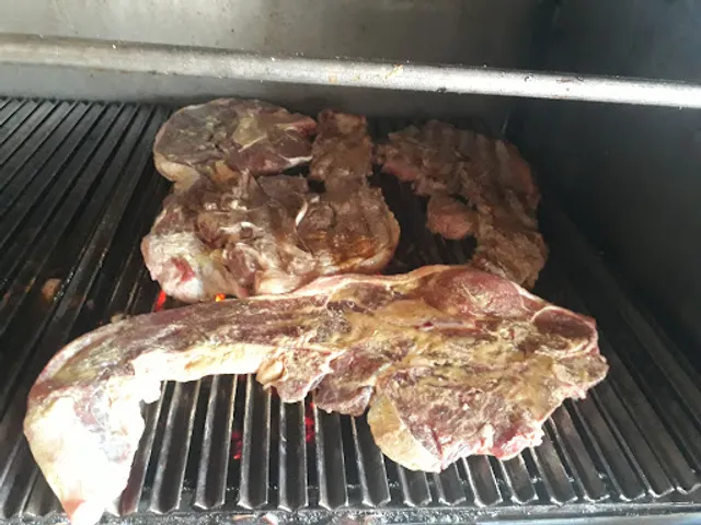 O Rei da Costela xaxim