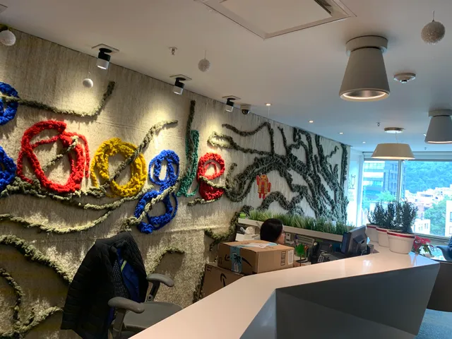 Google Colombia