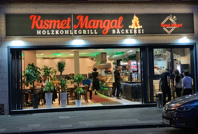 Kismet Mangal Restaurant