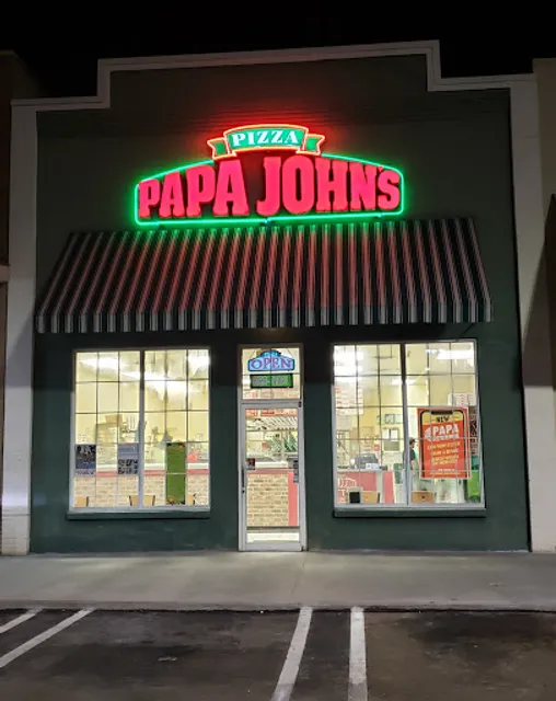 Papa Johns Pizza