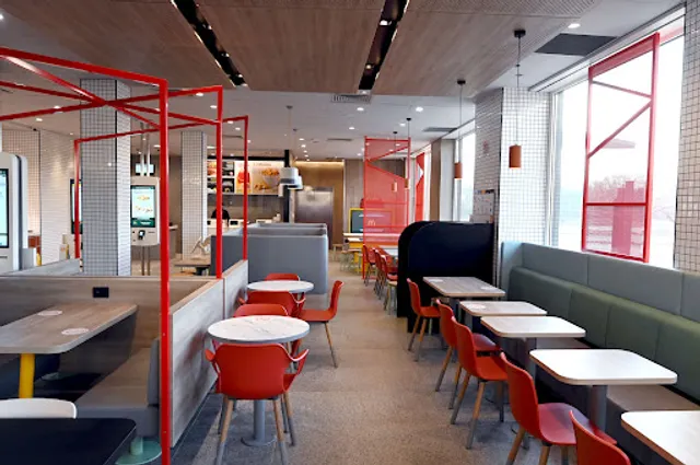 McDonald’s Milano Rogoredo