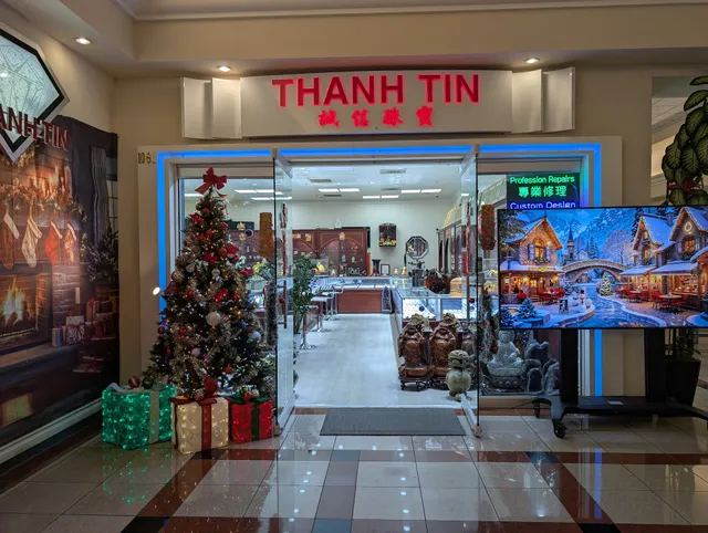 Thanh Tin Jewelry