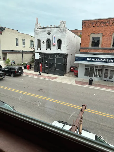 Dumpster Water Grill