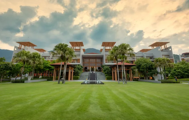 Angsana Lang Co, Central Vietnam