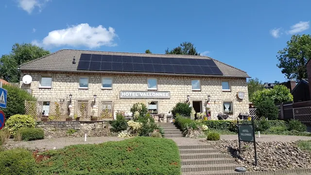 Hotel-Restaurant Vallonnée