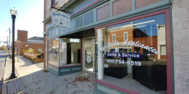 Meredith's Appliances, Inc.