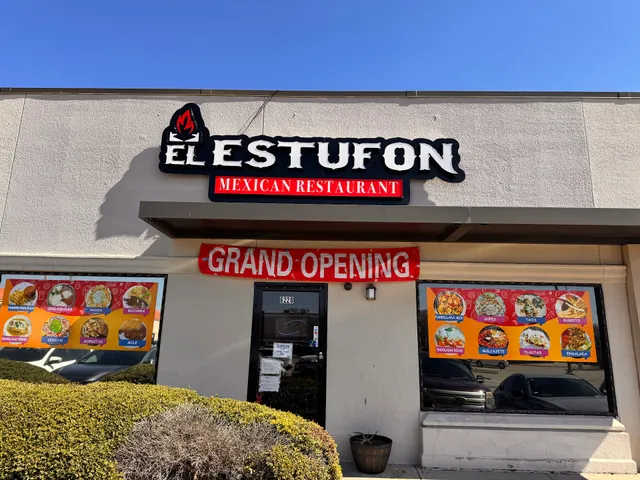 El Estufon Mexican Resturant