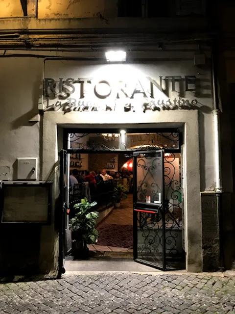 La Buca di San Faustino