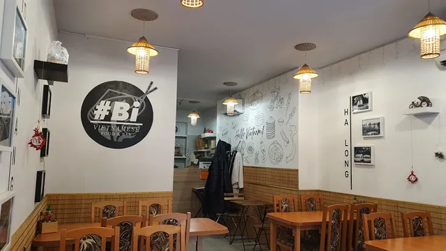 #Bi Vietnamese food&bar