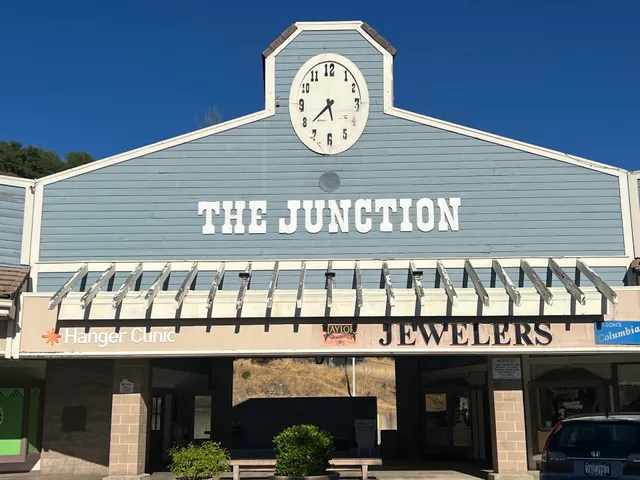 The Junction Shopping Center