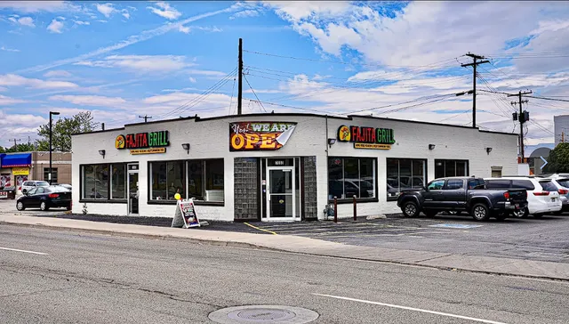 Fajita Grill Homemade Mexican Food & Mediterranean