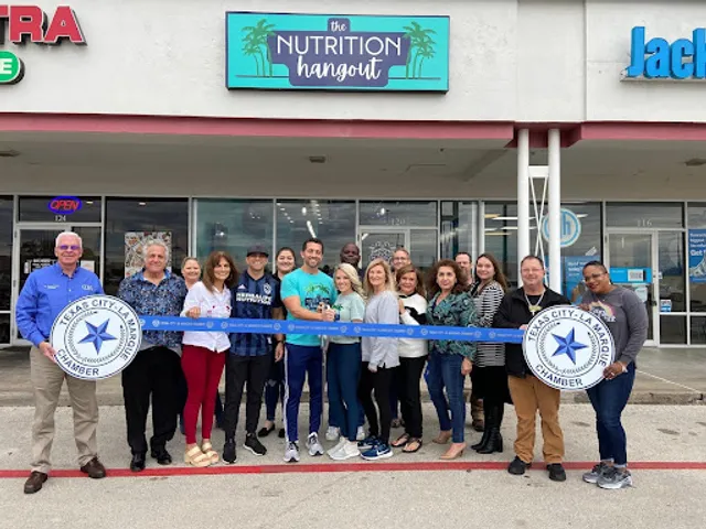 The Nutrition Hangout- Smoothie & Energy Bar