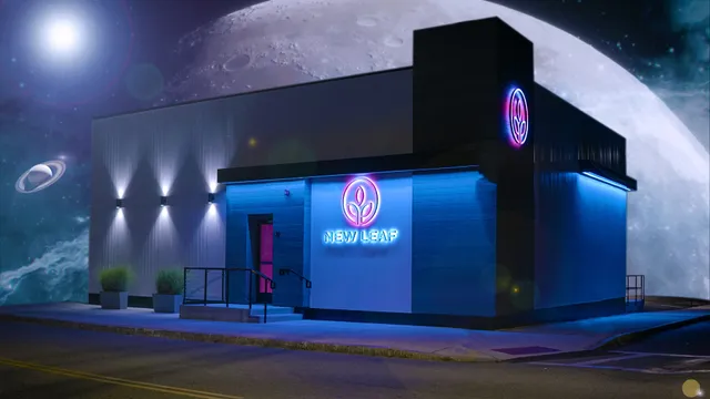 New Leaf Cannabis Dispensary - Fall River (South Main)