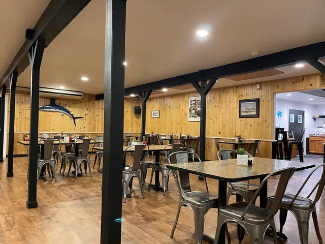 Blackfin Island Grill & Tapas Lounge