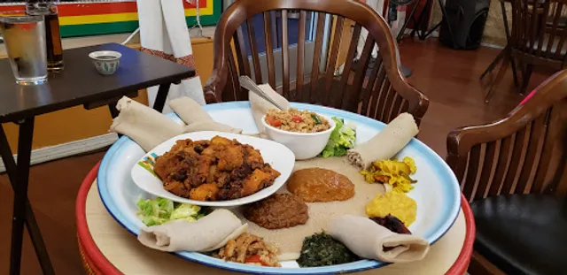 Sengatera Ethiopian Restaurant