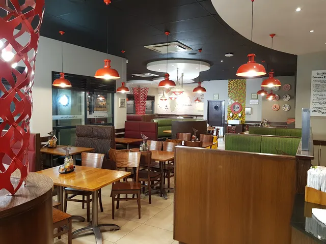 Nando's Gezina Drive Thru